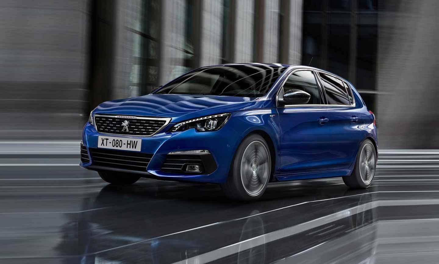 RIMAPPATURA CENTRALINA Peugeot 308 2.0 bluehdi 181 cv